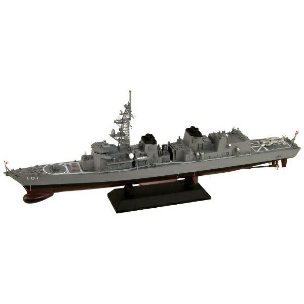 ピットロード｜PIT-ROAD 1/700 海上自衛隊護衛艦 DD-101 むらさめ 新装備/エッチングパーツ付き