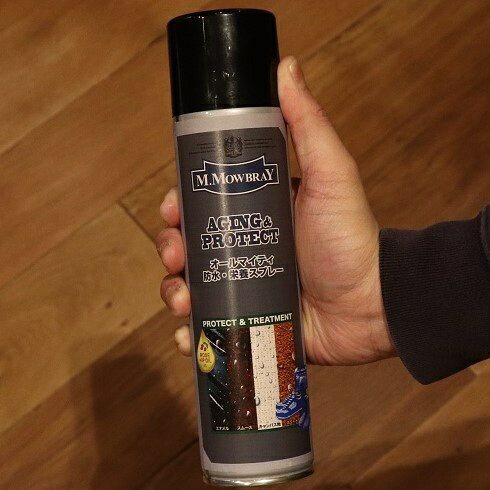 アールアンドデー|R&D M.MOWBRAY(エム・モゥブレィ)エイジング&プロテクト 220mL