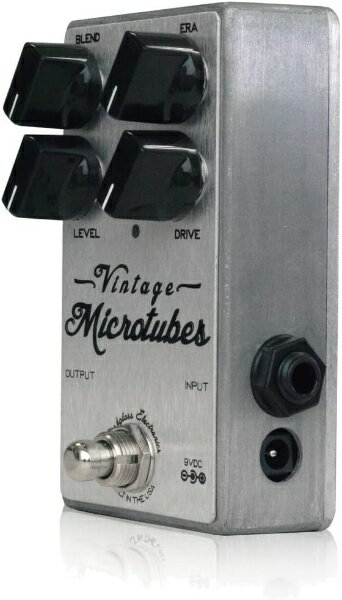 Darkglass Electronics�å��������饹���쥯�ȥ��˥��� ���ե������� Vintage Microtubes Overdrive