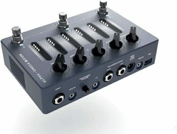 【エントリーで最大2万ポイント当たる｜4/23まで】 Darkglass Electronics｜ダークグラスエレクトロニクス エフェクター Alpha Omega Photon