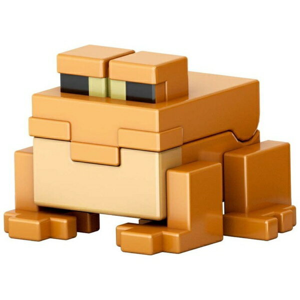 マテル｜Mattel マインクラフト HLB25 ベーシックフィギュア カエルのサムネイル