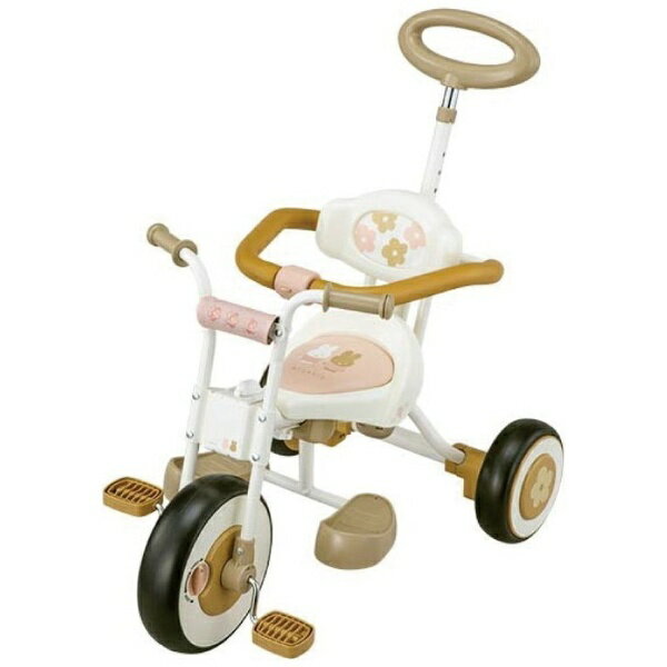 アイデス｜ides ナチュラル トライク ミッフィー＆メラニー