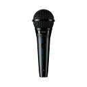 SHURE｜シュアー ボーカル用カーディオイド・ダイナミックマイクロホン（XLRケーブル付き） PGA58-XLR-J