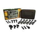 SHURE|シュアー ドラム用マイクキット(6本セット) PGADRUMKIT6-J
