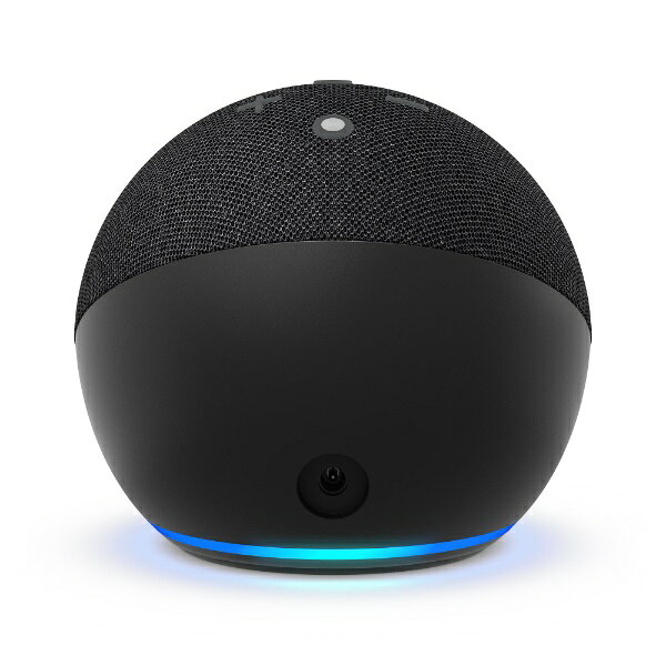 Amazon Echo Dot エコードット 第5世代 チャコールのサブ画像 2