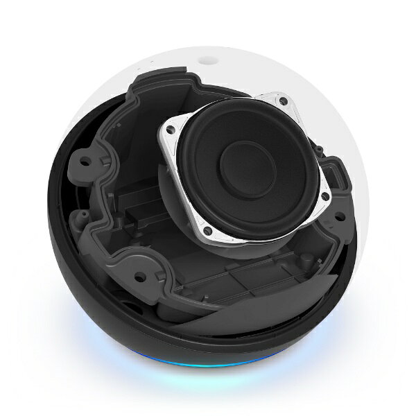 Amazon Echo Dot エコードット 第5世代 チャコールのサブ画像 3