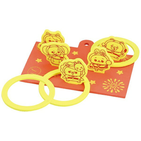 アーテック｜Artec アニマル戦隊 ちいくレンジャー 屋台編 11775