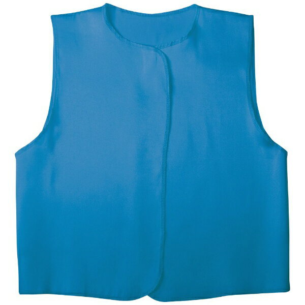 アーテック｜Artec ソフトサテンベスト J 青 14472
