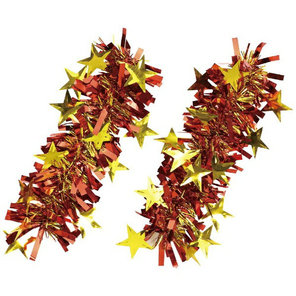 アーテック｜Artec キラキラパッチンリストバンド 赤/金 2個組 14702