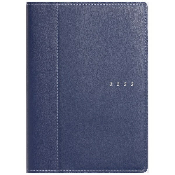 高橋書店｜TAKAHASHI SHOTEN 高橋書店 手帳 2023年版 4月始まり No．635 シャルム5 ネイビー（2023年4月始まり）