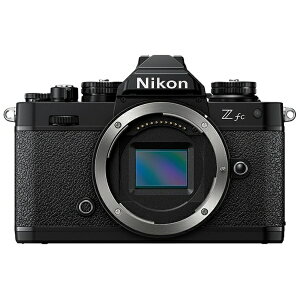 ˥Nikon Nikon Z fc ֥å ߥ顼쥹㥫 ֥å [ܥǥñ]