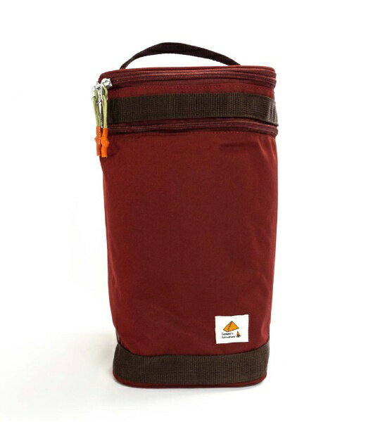 可変式だから 1 つのケースで 2 サイズに対応できるランタンケースです。大切なホヤを守るカバーも付いてます。 (本体サイズ：W180×H350~410×D180mm）