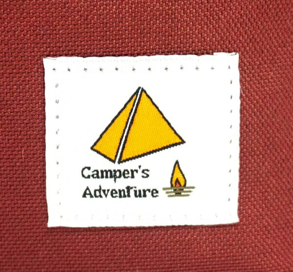 バイタルジャパン｜VITAL JAPAN ランタンケース(可変式) レッド Camper`s Adventur...