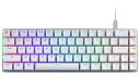 ASUS｜エイスース ゲーミングキーボード ROG Falchion Ace(英語配列) M602 FALCHION ACE/NXRD/WHT/US/ABS ホワイト [有線 /USB]