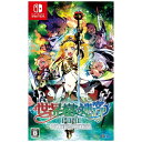 アトラス｜ATLUS 世界樹の迷宮 I II III HD REMASTER 通常版【Switch】 【代金引換配送不可】