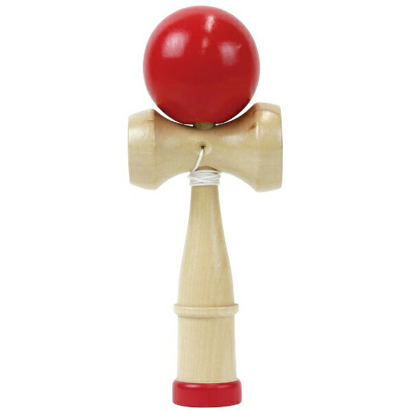 アーテック｜Artec カラーけん玉 赤 6915