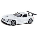 童友社｜DOYUSHA 1/24 RCカー メルセデスベンツ SLS AMG GT3 白