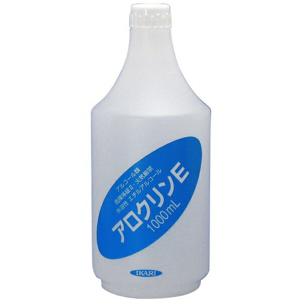 イカリ消毒｜IKARI イカリ アロクリンE 1L 205624