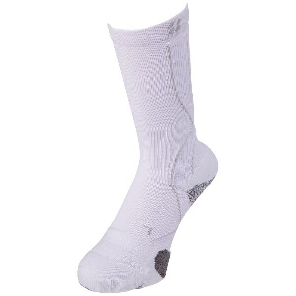 足全体を強力サポートしてくれる3Dソックスエキスパート機能付きのソックス。母指球、小指球クッションパイルで快適な履き心地を実現し、足裏を包み込むように支えるXアーチ型サポート、さらに、ふくらはぎをホールドしてしっかりサポートしてくれる等、様々な機能を備えています。ストレッチ性も抜群なのでとても履きやすいです。つま先、かかとには長時間の着用にも嬉しい抗菌防臭機能付きです。ダブルXのサポート力　ふくらはぎ・土踏まずサポート　抗菌防臭素材使用（つま先・かかと）左右あり、レギュラー丈