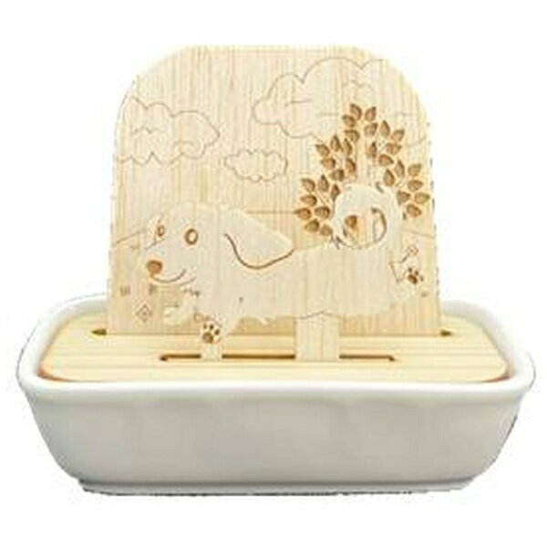 Puppies-Life｜パピーズ・ライフ FlyingDogアロマディフィーザー ミニチュアダックス Puppies-Life（パピーズ・ライフ） #105a