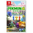 【オリジナル特典付き】【2023年07月21日発売】 任天堂｜Nintendo Pikmin 4（ピクミン4）【Switch】