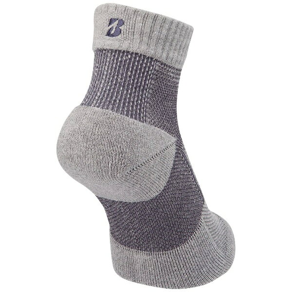 ブリヂストン｜BRIDGESTONE メンズ HYPERSOX アンクルホールド ショート丈 グレー ...