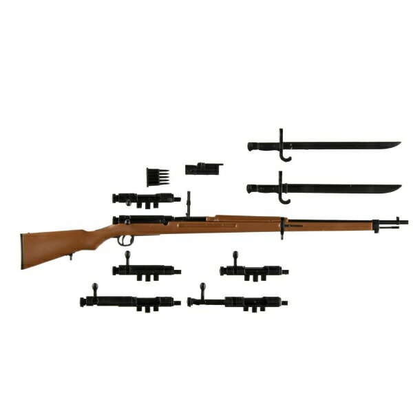 トミーテック｜TOMY TEC 1/12 LittleArmory [LA086] 三八式歩兵銃タイプ