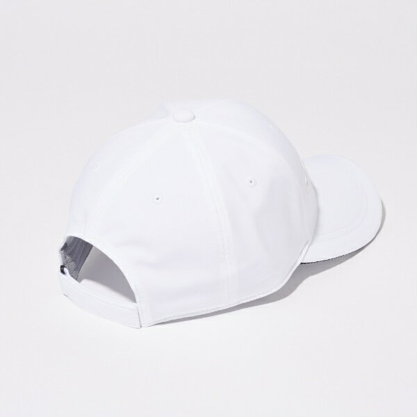 フットジョイ｜FootJoy メンズ ロゴブリム撥水キャップ(フリー：57-59cm/ホワイト)FH23ALAC ホワイト FH23ALAC [メンズ /フリー：57-59cm]【返品交換不可】
