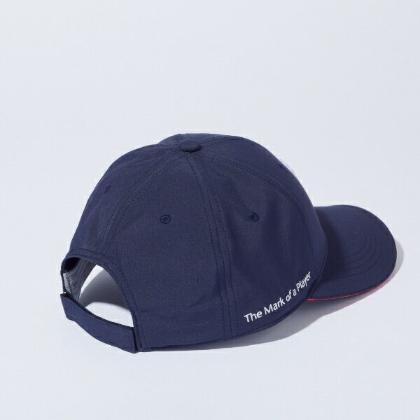 フットジョイ｜FootJoy メンズ ツアーキャップ(フリー：57-59cm/ネイビー)FH23ATR ネイビー FH23ATR [メンズ /フリー：57-59cm]【返品交換不可】