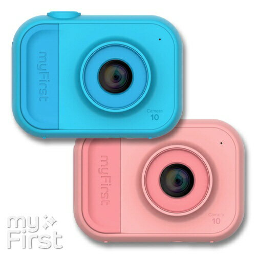 �ڥ���ȥ꡼�Ǻ���2���ݥ�����������2/25�ޤǡ� myFirst Japan�åޥ��ե������ȥ���ѥ� myFirst Camera 10��Blue���Ҷ��ѥ���� �ȥ������ 500�����ǡ��ե�HDư�軣�� ���̱վ��դ� 72g���� �ޥ�����SD��������°�����å������ �ȥ������ myFirst FC2004SA-BE01
