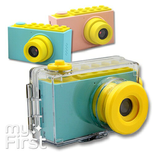 myFirst Japan｜マイファーストジャパン myFirst Camera 2 Blue　子供用カメラ キッズカメラ　トイカメラ 800万画素　防水・耐衝撃ケース付き　マイクロSDカード付き myFirst FC2001SA-BE01 biccamera-13997861 楽天ビック(ビックカメラ×楽天) サンプル画像2