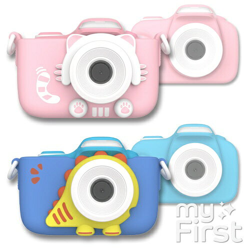 【エントリーで最大全額ポイント還元｜9/11まで】 myFirst Japan｜マイファーストジャパン myFirst Camera 3 Pink　子供用カメラ トイカメラ 1600万画素 インカメラ付き アニマル型ソフトカバー付属 マイクロSDカード付き myFirst FC2003SA-PK01 biccamera-13997862 楽天ビック(ビックカメラ×楽天) サンプル画像3