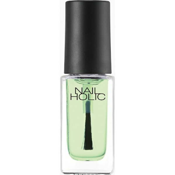 コーセー｜KOSE NAIL HOLIC（ネイルホリック）キューティクルオイル ジューシー 5mL マスカット