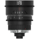 LAOWA｜ラオワ Nanomorph 27mm T2.8 1.5x Cine (Flare color:SV) PL/EF【受注生産品】 NANO27MM-T2.8-AMB-PLEF [キヤノンEF]