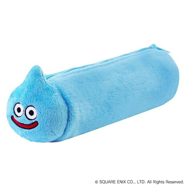 SQUARE ENIX｜スクウェアエニックス 【再販】ドラゴンクエスト スマイルスライム ぬいぐるみペンケース