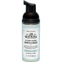 アントレックス｜entrex J.R.WATKINS（ジェイアールワトキンス）ノーリンス フォーミング ハンドクレンザー 48mL 無香料