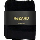 アイデア ReZARD（リザード）高吸水スリムバス ブラック