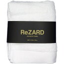ReZARD ReZARD（リザード）高吸水スリムバス ホワイト 378182(34×120cm) ホワイト 378182
