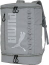 PUMA｜プーマ PUMA　ボックスリュック　30L　グレー グレー PU-J20176-GY