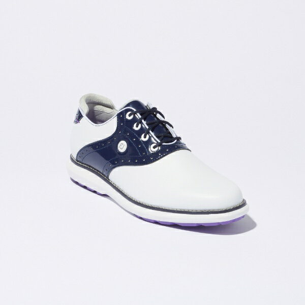 フットジョイ｜FootJoy 25.0cm レディース ゴルフシューズ WOMEN’S FJ トラデ