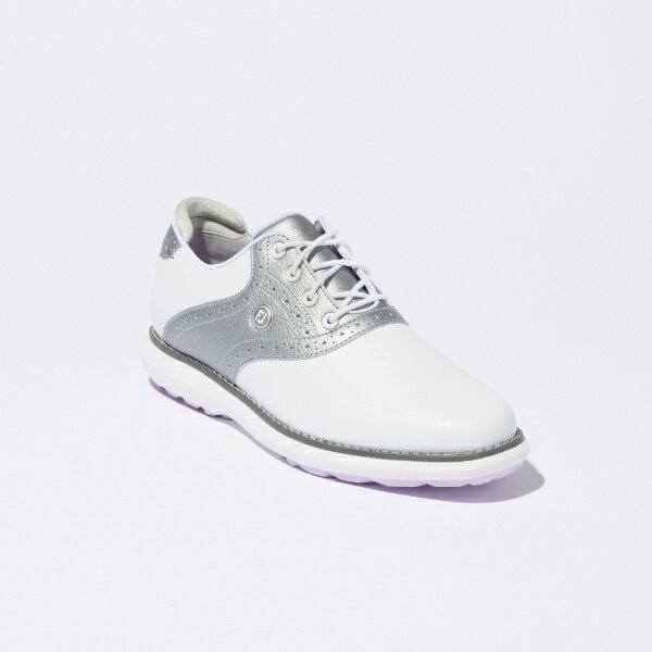 フットジョイ｜FootJoy 25.0cm レディース ゴルフシューズ WOMEN’S FJ トラデ