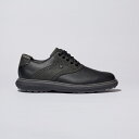 フットジョイ｜FootJoy 27.0cm メンズ ゴルフシューズ MEN’S FJ トラディションズ スパイクレス W：3E相当(ブラック) 57934 W090【返品交換不可】