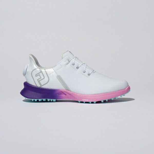 フットジョイ｜FootJoy 22.5cm レディース ゴルフシューズ WOMEN’S FJ フューエル ...