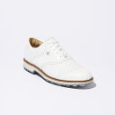 【エントリーで最大10万ポイント還元|5/6迄】 フットジョイ|FootJoy 24.5cm メンズ ゴルフシューズ MEN’S ドライジョイズプレミア ウィル...