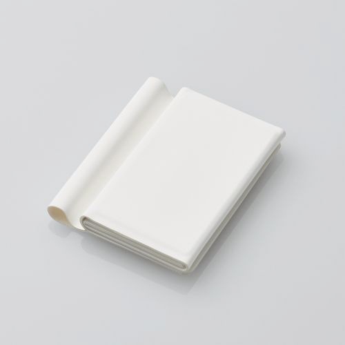 ELECOM｜エレコム Apple Pencil 第1/2世代用 ホルダー スタンドタイプ ホワイト TB-APEHSWH