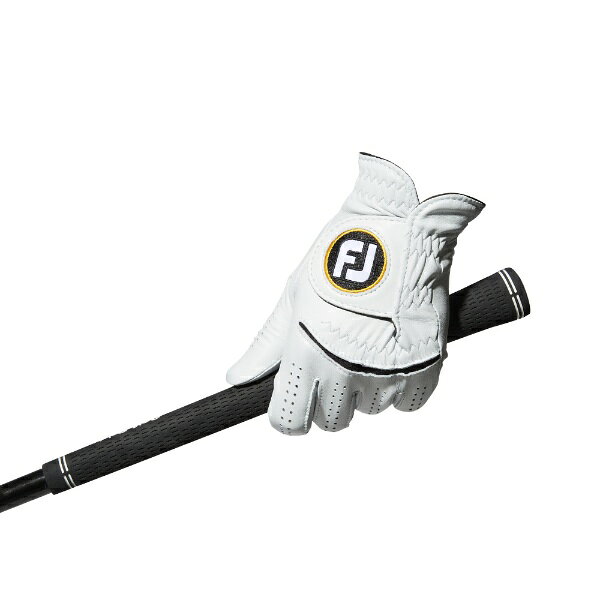 フットジョイ｜FootJoy 【メンズ 左手着用(右利き用)】ゴルフグローブ ステイソフ(...