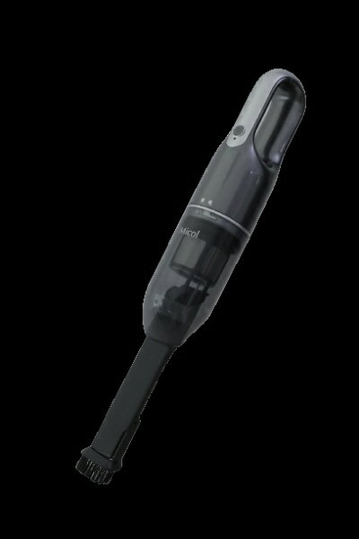 ■ブラシレスモーター（回転数80,000回転/分）で今までの小型クリーナーでは考えられない吸込み力（真空度10.0Kpa）を実現！■総重量（本体のみ）で525gと超軽量！