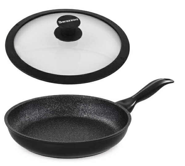 BarazzoniåХ饾 ꥳ󥨥åǮ饹 ե饤ѥ24cm Granitica Extra Induction ...