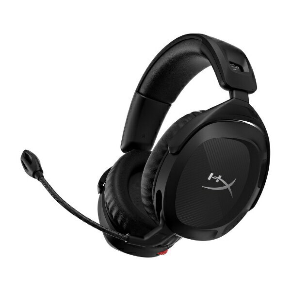 ハイパーエックス｜HYPERX ゲーミングヘッドセット Cloud Stinger 2 Wireless ブラック 676A2AA [ワイヤレス（USB） /両耳 /ヘッドバンドタイプ]