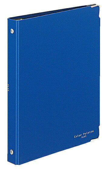A5 Size - KOKUYO｜コクヨ バインダーノート＜カラーパレット＞A5 ブルー ル105N3